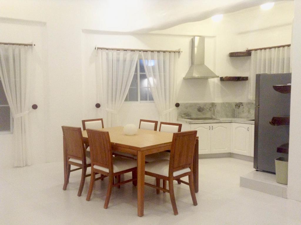Vitalis Villas Ilocos Экстерьер фото